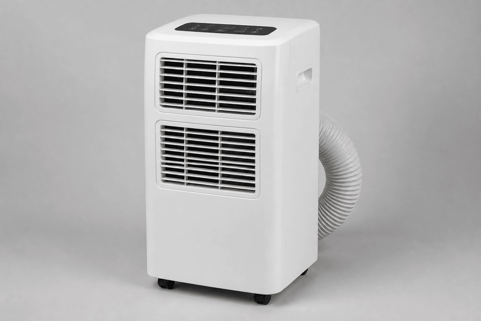 3-in-1 Klimagerät, Studioaufnahme